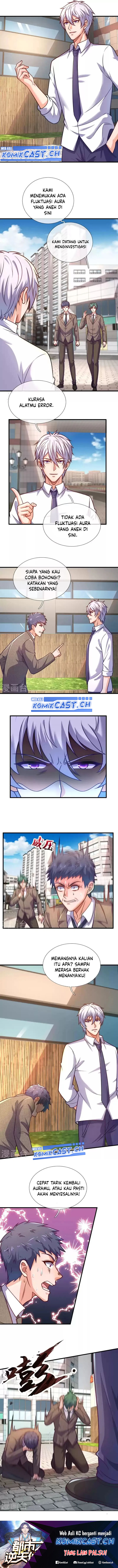 City of Heaven TimeStamp (Urban Rebellion) Chapter 344 Gambar 5